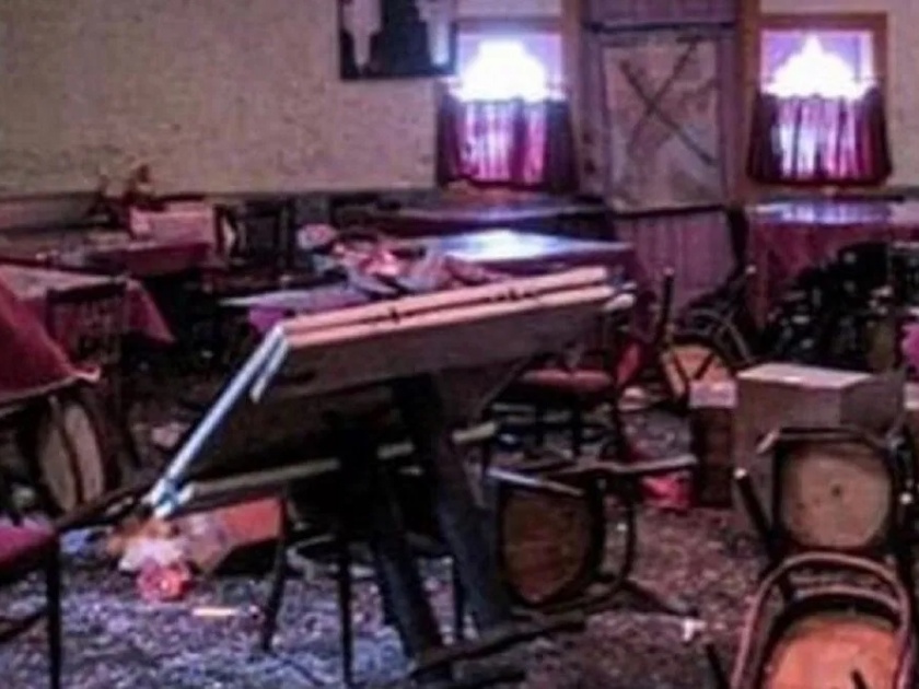Sikh-owned Indian restaurant vandalised in U.S. | अमेरिकेत शीख व्यक्तीच्या रेस्टॉरंटची तोडफोड, लिहिले Hate Messages...