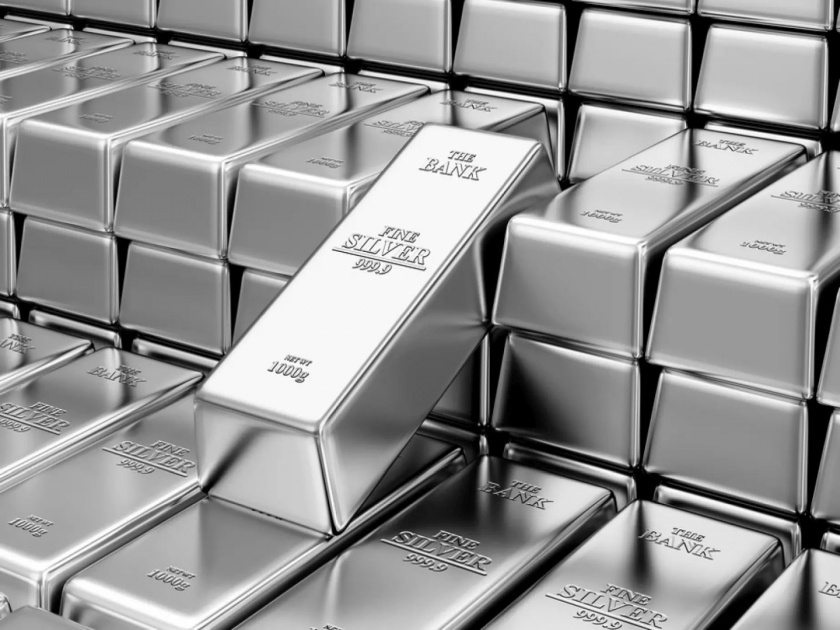 600 kg silver seized from Vashi, investigation started by GST department | वाशीतून 600 किलो चांदी जप्त, जीएसटी विभागामार्फत चौकशी सुरु 