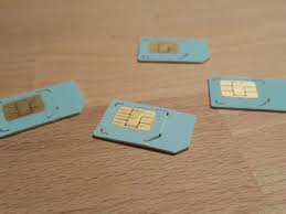 Lockdown? What if Mobile SIM card breaks? | लॉकडाउन? त्यात सीमकार्ड बिघडलं तर.?
