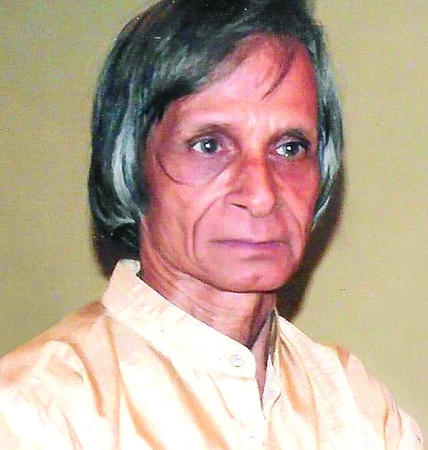 Renowned writer Kamal Shedge passed away | प्रख्यात अक्षरकार कमल शेडगे यांचे निधन
