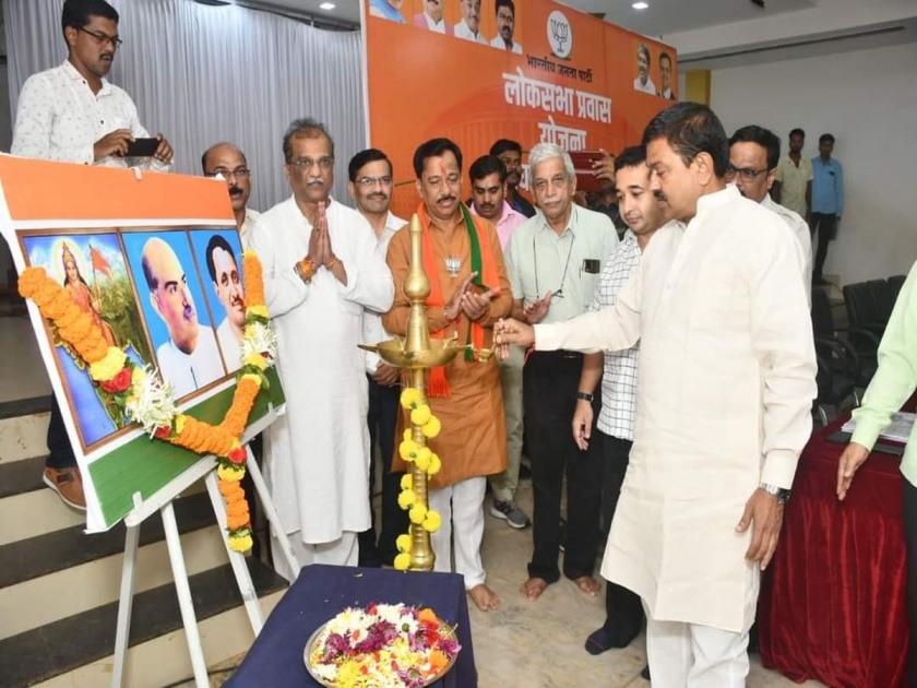 Sindhudurg-Ratnagiri will be the next khasdar of BJP! Union Home Minister Ajay Kumar Mishra's claim | सिंधुदुर्ग-रत्नागिरीचा यापुढील  खासदार भाजपाचाच असेल! केंद्रीय गृहराज्यमंत्री अजय कुमार मिश्रा यांचा दावा