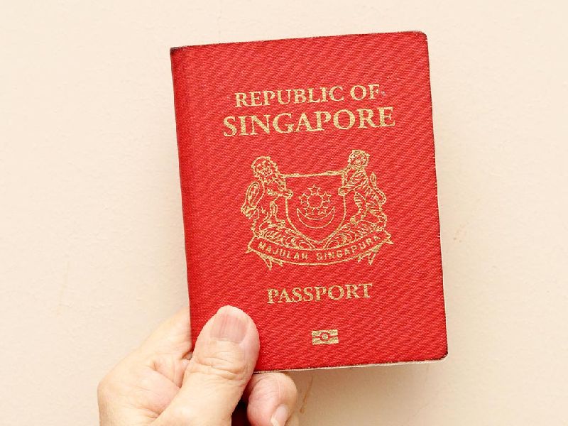 The world's most powerful 'the passport of the country' | जगभरात सर्वाधिक शक्तिशाली आहे 'या' देशाचा पासपोर्ट
