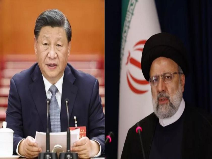 Stop attacks in the Red Sea or else... China threatened Iran | पाकिस्तानशी तणावाच्या पार्श्वभूमीवर चीननं रशियाचा मित्रराष्ट्र इराणला दिली धमकी