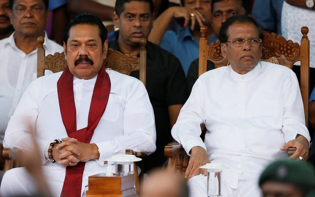 Sri Lankan Presidential election from November 15 to December 7 | श्रीलंकेच्या राष्ट्राध्यक्षपदाची निवडणूक होणार १५ नोव्हेंबर ते ७ डिसेंबरदरम्यान