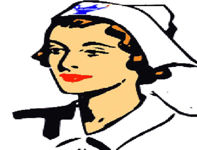Servant nurse | सेवाव्रती परिचारिका