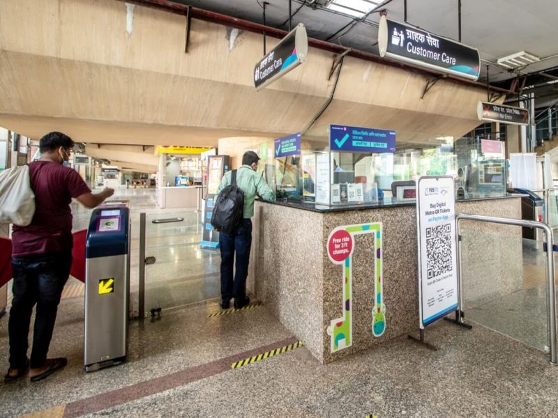 Now you will also get a pass for Mumbai Metro; Special discounts available through Metro 1 Card | आता मेट्रोचाही पास मिळणार; मेट्रो १ कार्डच्या माध्यमातून मिळणारे विशेष सवलत
