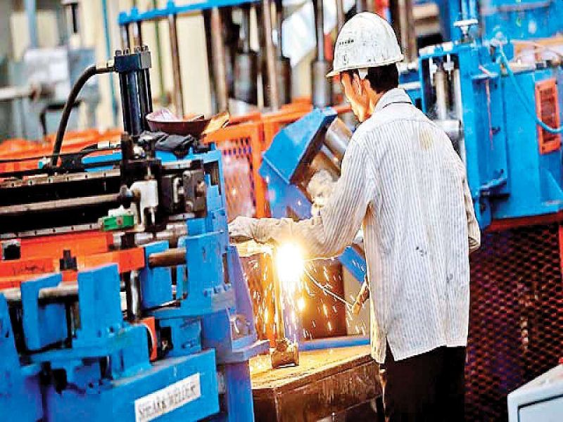 73% small and medium enterprises to be revived; Asia Industry Report | ७३ टक्के लघु, मध्यम उद्योग पुन्हा उभारी घेणार;आशिया उद्योग अहवालाचा दाखला