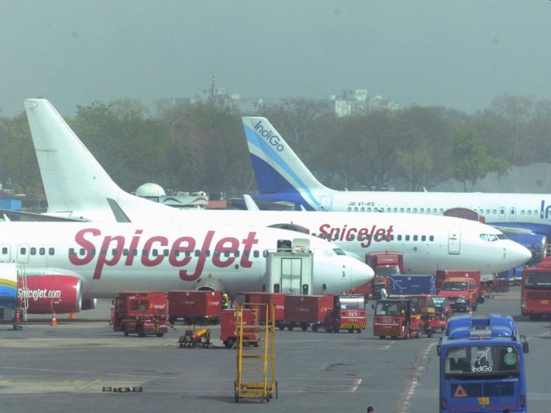 Restrictions on air transport will be lifted - Hardipsingh Puri | हवाई वाहतुकीवरील निर्बंध उठविणार- हरदीपसिंग पुरी