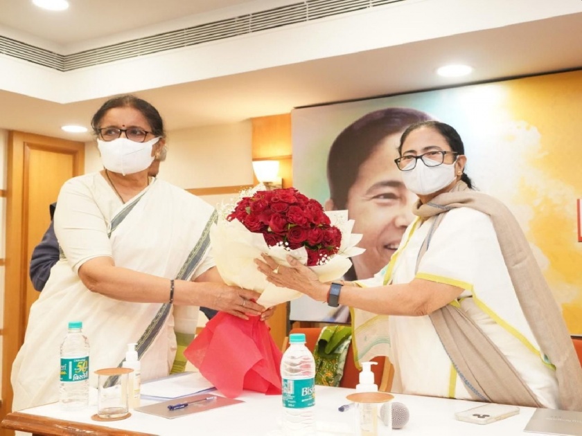 Trinamool Congress to enter Maharashtra Politics? Mamata Banerjee revelation on Mumbai tour | तृणमूल काँग्रेस महाराष्ट्रात निवडणुका लढवणार? ममता बॅनर्जींचा मोठा खुलासा