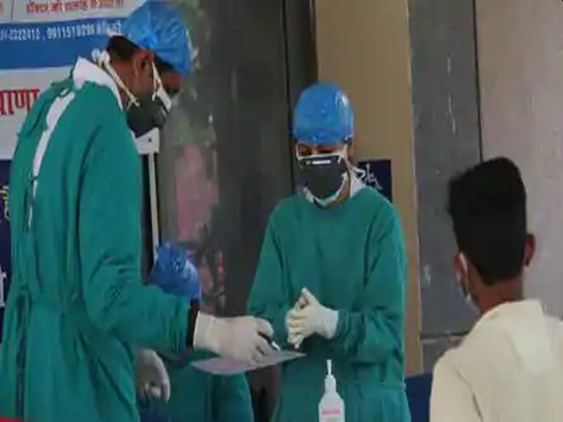 CoronaVirus News: Mass corona outbreak continues in Telangana; An appeal to be more vigilant | CoronaVirus News: तेलंगणात कोरोनाचा सामूहिक संसर्ग सुरू; अधिक दक्ष राहण्याचे आवाहन