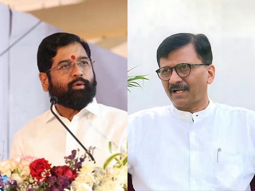 shiv sena shinde group sanjay shirsat reaction over sanjay raut likely to contest lok sabha election 2023 from northeast mumbai | “संजय राऊत लोकसभा लढवणार असले तर आम्हाला आनंदच, कारण...”; शिंदे गटाची पहिली प्रतिक्रिया
