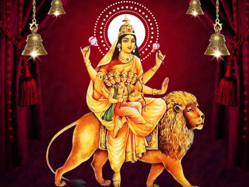Navratri 2020: Nature and Mahatmya of Navdurga: Skandamata | Navratri 2020: नवदुर्गांचे स्वरूप आणि महात्म्य : पाचवी माळ: स्कंदमाता 