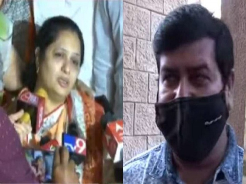 Mukesh Ambani bomb scare: Mansukh Hiren family not satisfied with postmortem report | Mukesh Ambani bomb scare: पोस्टमोर्टम रिपोर्टवर मनसुख हिरेन कुटुंबीय समाधानी नाही; उच्चस्तरीय चौकशीची मागणी