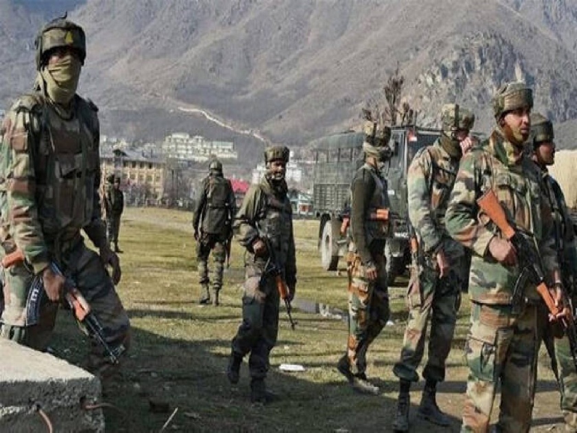 India China FaceOff: 200 Chinese troops evacuated from Arunachal The Indian Army's sharp response | India China FaceOff: अरुणाचलमधून चीनच्या २०० सैनिकांना हुसकावले; भारतीय लष्कराचं चोख प्रत्युत्तर