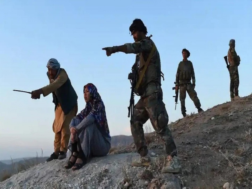 Taliban: Salima Mazari, who took up arms to fight Taliban in Balkh Province,captured in Afghanistan | Afghanistan Taliban Crisis: अखेरच्या क्षणापर्यंत ‘ती’ तालिबानींशी लढत राहिली; महिला गवर्नर सलीमा मजीराला पकडलं