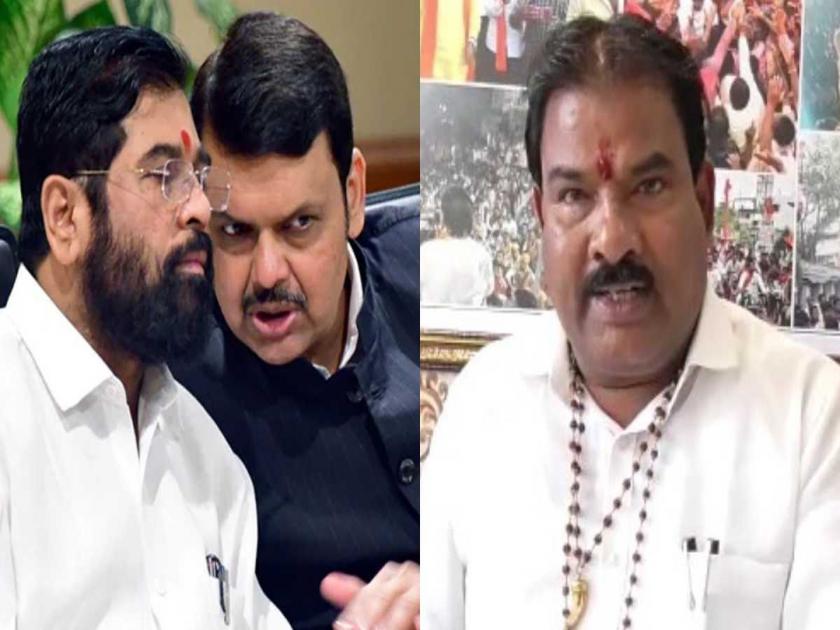 Shiv Sena leaders Abdul Sattar, Sanjay Gaikwad warn BJP over MP Anil Bonde's criticism | बाळासाहेब ठाकरे नसते तर भाजपाची काय औकात होती?; शिवसेनेचा तिखट शब्दात पलटवार