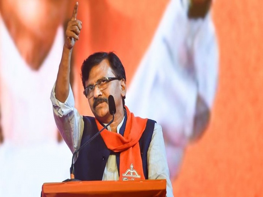 Eknath Shinde Revolt in Shiv Sena: The bodies of 40 MLAs will arrive from Guwahati; Sanjay Raut's sensational statement | गुवाहाटीतून ४० आमदारांचे मृतदेह येतील; संजय राऊतांचं खळबळजनक विधान