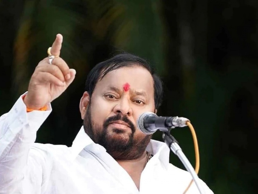 Eknath Shinde Revolt; Audio clip of Shiv Sena rebel MLA Shahaji Patil goes viral, Target on NCP | "अडीच वर्षांत आमच्या आमदारक्या राष्ट्रवादी खातंय; उद्या भांडण झालं तर..."