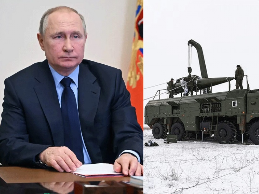 Do not intervene in Ukraine; Russia threatens to launch another nuclear attack | युक्रेनमध्ये हस्तक्षेप करू नका; रशियाची पुन्हा अण्वस्त्र हल्ल्याची धमकी