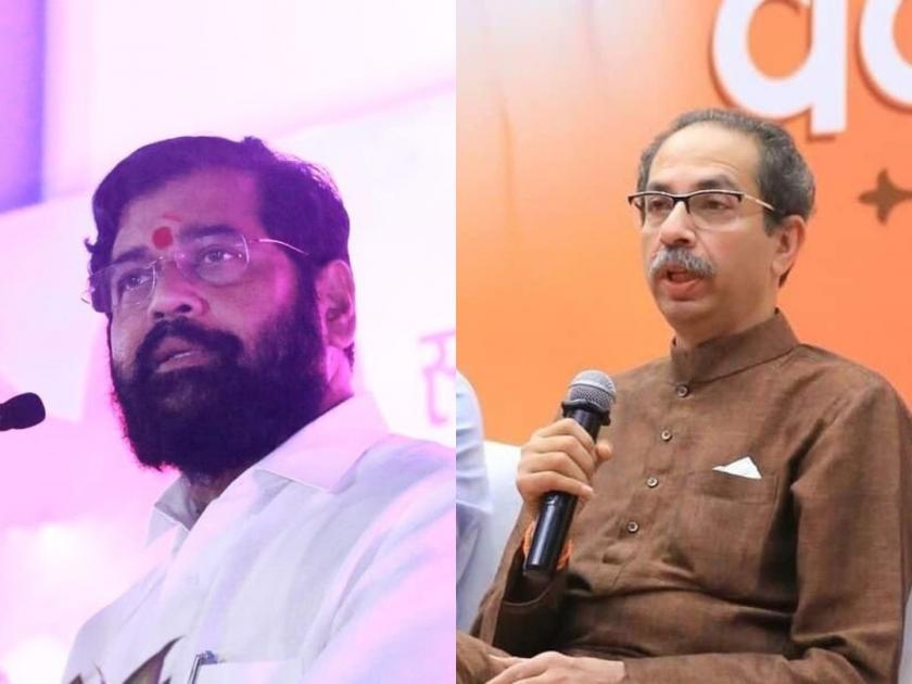 Shiv Sena chief Uddhav Thackeray took a tough stand to crush Eknath Shinde's revolt | एकीकडे मनधरणी तर दुसरीकडे पक्षनेतृत्वाचा कठोर बाणा: एकनाथ शिंदेंचा डाव उधळणार?