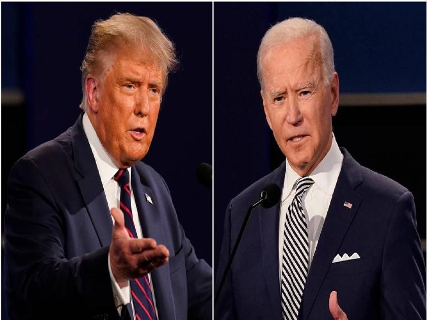 Afghanistan Taliban; Trump Would Win The Us Presidential Election Today Voter Are Angry With Biden | Afghanistan Taliban Crisis: अफगाणिस्तानवर तालिबानचा कब्जा, डोनाल्ड ट्रम्पला फायदा अन् बायडन यांना मोठा फटका