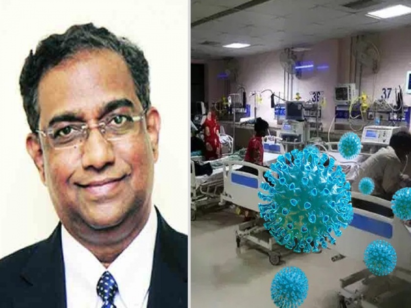 Coronavirus: The possibility of a third wave of corona coming soon; Dr. Sanjay Oak's warning | Coronavirus: तिसऱ्या लाटेचा धोका, दुखणं अंगावर काढू नका; डॉ. संजय ओक यांचा खबरदारीचा इशारा