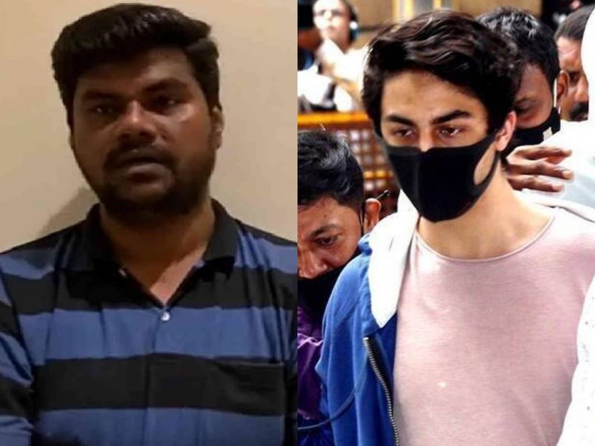 Aryan Khan Arrested KP Gosavi bodygaurd Prabhakar revealed over NCB raid on Mumbai Cruise Rave Party | NCB Arrested Aryan Khan: आर्यन खान प्रकरणात २५ कोटींचा बॉम्ब फुटला; समीर वानखेडेंना मिळणार होते ८ कोटी? मोठा दावा