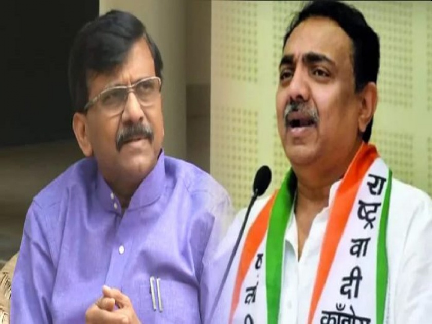 Shiv Sena-NCP first reaction to Pratap Saranaik 'letter to CM, Sanjay Raut, Jayant Patil said | प्रताप सरनाईकांच्या ‘लेटरबॉम्ब’वर शिवसेना-राष्ट्रवादीची पहिली प्रतिक्रिया; संजय राऊत, जयंत पाटील म्हणाले...