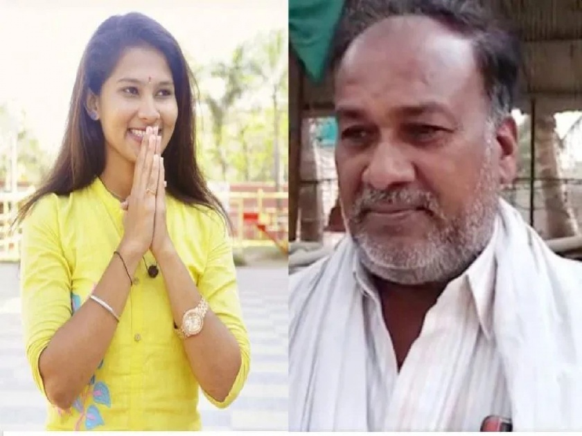 Pooja Chavan suicide case; Father Lahu Chavan rushed to the police station against Shantabai Rathod | Pooja Chavan Suicide Case: पूजा चव्हाण आत्महत्या प्रकरणाला नवं वळण; वडील लहू चव्हाण यांची पोलीस ठाण्यात धाव