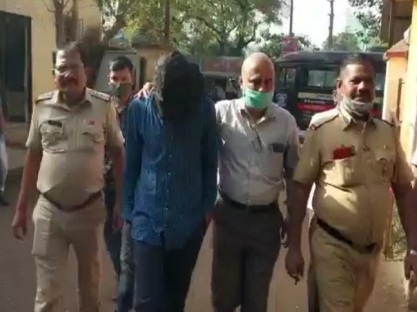 Police arrest accused for defrauding Rs 32 lakh at Dombivali | मित्रानेच फोडले भोंदूबाबाचे बिंग; कॅन्सरच्या नावाखाली ३२ लाखांचा गंडा
