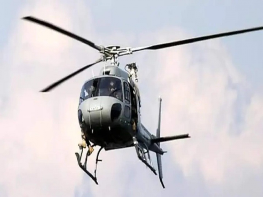 India seizes helicopter from Chennai at US request; What's the matter? | अमेरिकेच्या सांगण्यावरुन ईडीनं चेन्नईतून हेलिकॉप्टर जप्त केलं; काय आहे प्रकरण?