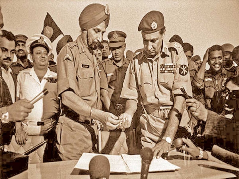 Plan To Separate Pakistan in two parts Began In 1965 Says Vice-Admiral Anil Kumar Chawla | India-Pakistan: “पाकिस्तानचं विभाजन करण्याचा प्लॅन १९६५ मध्येच; फक्त अंमलबजावणी १९७१ च्या युद्धात झाली”