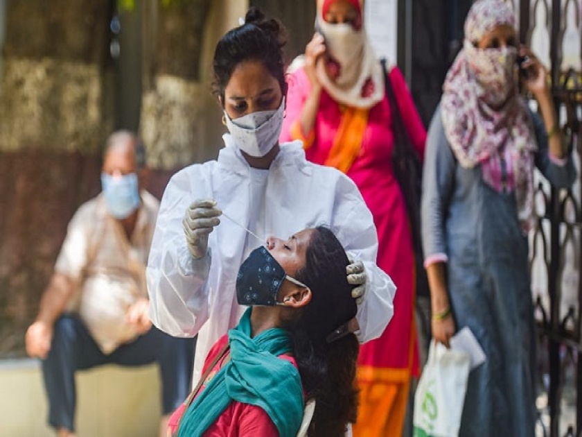 Maharashtra Coronavirus Updates: 9,361 corona-affected people registered recovery rate increased | Coronavirus Updates: दिलासा! महाराष्ट्रात ९,३६१ कोरोना बाधितांची नोंद; रुग्ण बरे होण्याचं प्रमाण वाढलं