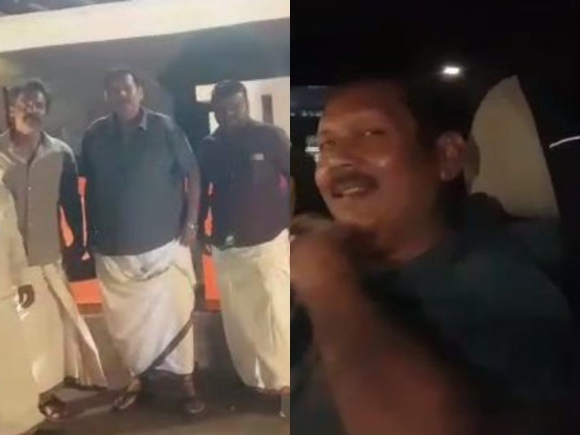 MP Udayan Raje Bhosale 'Pushpa' style Hatke Video; viral on social media | खासदार उदयनराजेंचा ‘पुष्पा’ स्टाईल हटके Video; सोशल मीडियावर जबराट व्हायरल