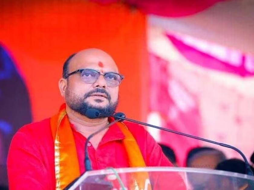 Minister Gulabrao Patil criticized Uddhav Thackeray | नामर्दांना जिथं स्थान नाही, ती आमची शिवसेना; गुलाबराव पाटलांची जोरदार टीका