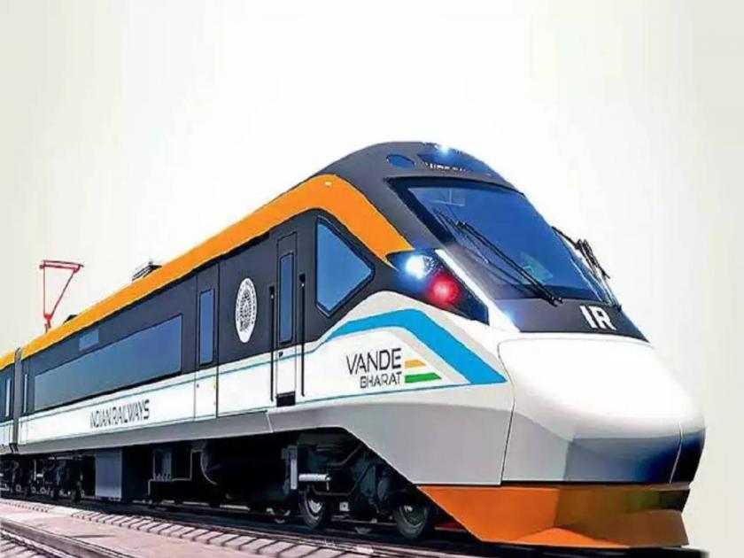 sleeper vande bharat first train likely to running between jodhpur delhi mumbai route | जोधपूर-दिल्ली-मुंबई दरम्यान धावणार पहिली स्लीपर वंदे भारत? ‘असा’ असेल तिकीट दर!