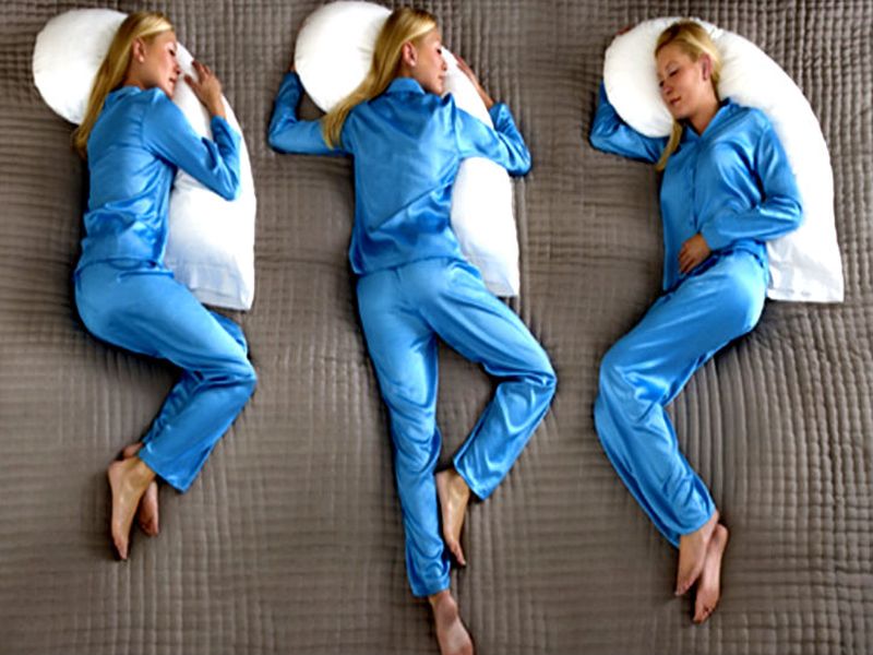 This is the right way to sleep | तुम्ही अशाप्रकारे झोपता का? जाणून घ्या योग्य पद्धत 