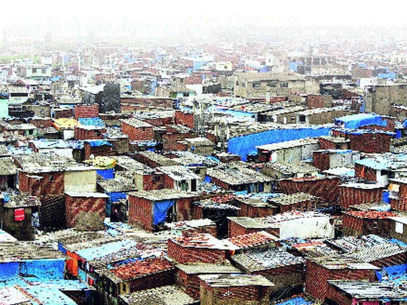 Jai Shivsai - Widka of Siddharth Nagar Slum Redevelopment | जय शिवसाई - सिध्दार्थ नगर झोपटपट्टी पुनर्विकासाचा विचका