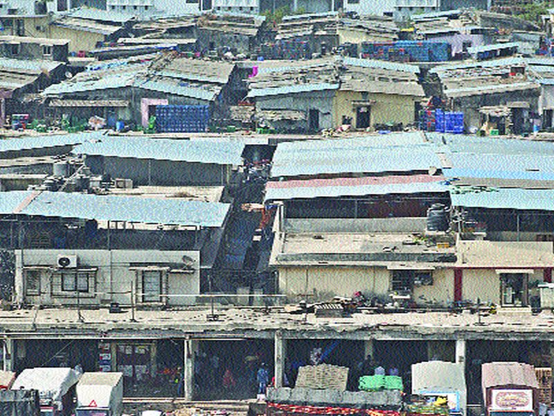 Including 265 slums of 1524 acres for SRA | एसआरएसाठी १५२४ एकरांवरील २६५ झोपडपट्ट्यांचा समावेश
