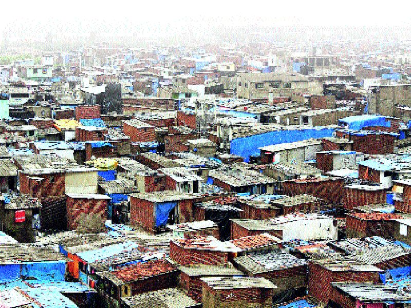 Panvel area will soon become slum free | पनवेलचे क्षेत्र लवकरच झोपडपट्टीमुक्त