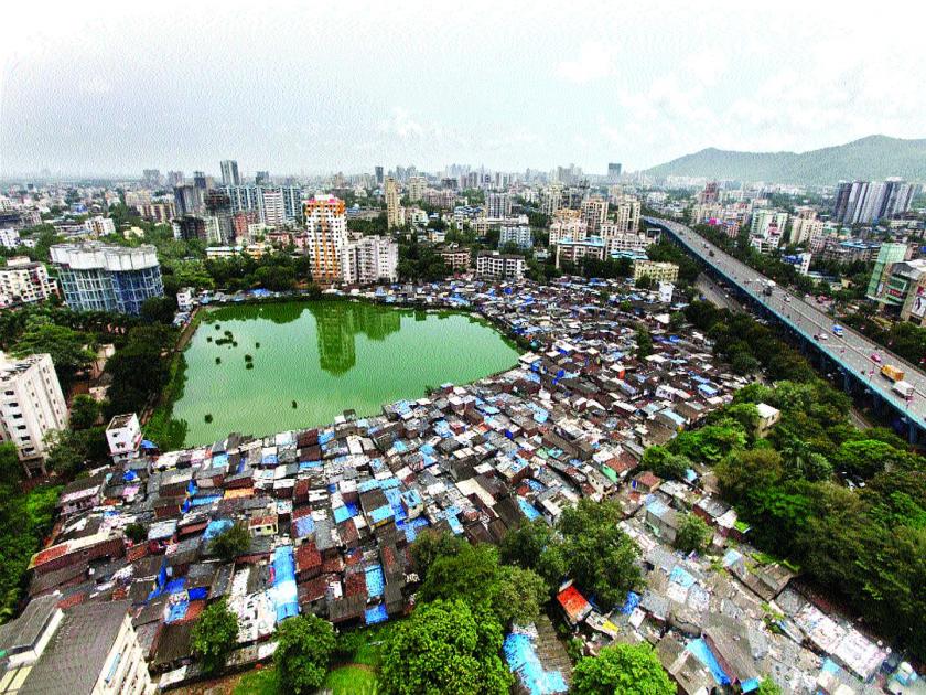 Decision to abolish slum TDR, hit 30,000 families for the benefit of a some of builders | स्लम टीडीआर रद्द करण्याचा निर्णय, मूठभर बिल्डरांच्या हितासाठी ३० हजार कुटुंबांना फटका