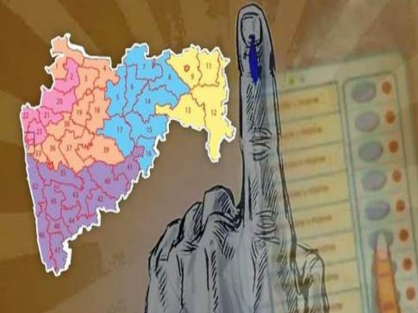 confusion among marathi voters over the symbol of political parties in south mumbai | दक्षिण मुंबईमध्ये इंजिन की कमळ? चिन्हावरून मराठी मतदारांत संभ्रम