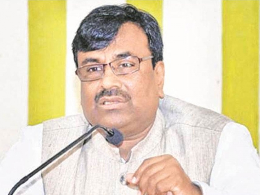 bjp sudhir mungantiwar criticized thackeray govt over obc reservation | OBC Reservation: ओबीसी आरक्षणासाठी राज्य सरकारविरुद्ध भाजपचा एल्गार; २६ जून रोजी चक्का जाम आंदोलन
