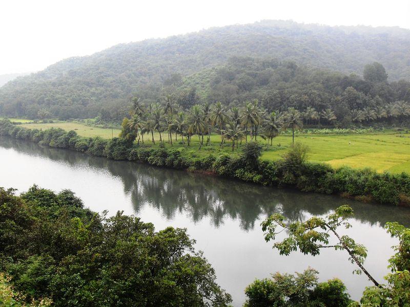 Oppose to diversion of Konkan rivers | कोकणातील नद्यांचे पाणी वळवण्याला विरोध