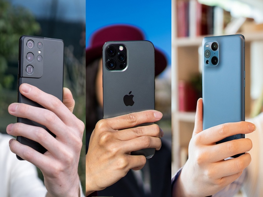 Smartphones Camera: Why every other smartphone camera is on the left side? ' | प्रत्येक स्मार्टफोनचा कॅमेरा डाव्या बाजूलाच का असतो? 'हे' आहे त्यामागचे मोठे कारण, पाहा...
