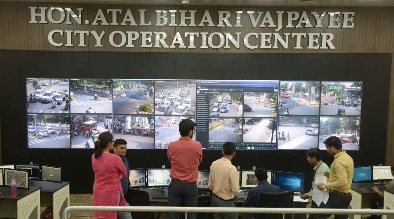 Smart security system in Nagpur; 650 discovery of crimes | नागपुरात स्मार्ट सुरक्षा व्यवस्था; ६५० गुन्ह्यांचा शोध