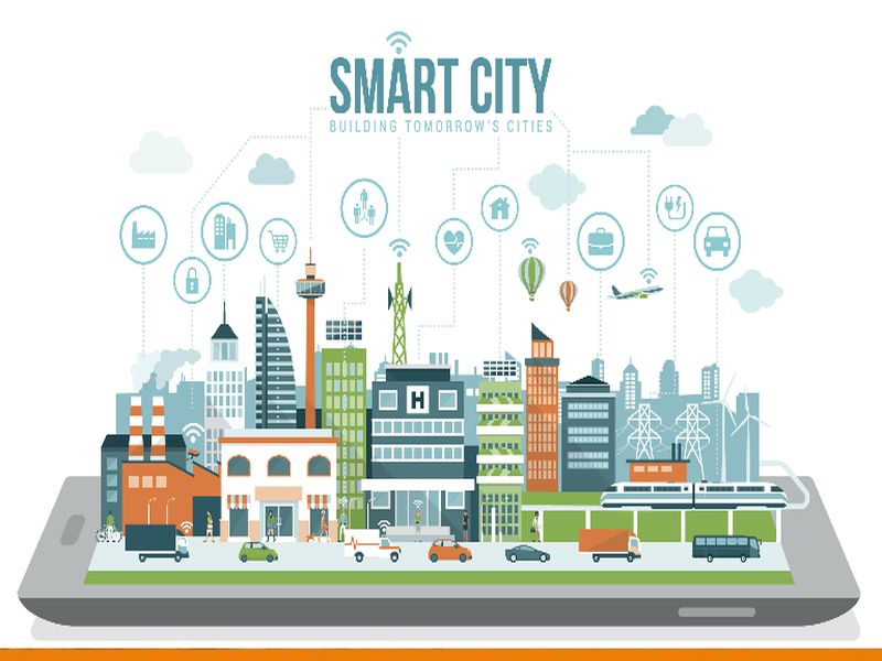 'Smart City' financial investment about to leave? | ‘स्मार्ट सिटी’ची आर्थिक गुंतवणूक बारगळणार?, कोरियन कंपनीसोबत केलेला सामंजस्य करार धूळखात पडून