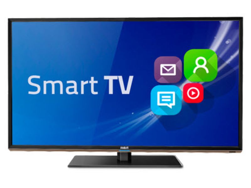 ... smart tv | ...स्मार्ट टीव्ही
