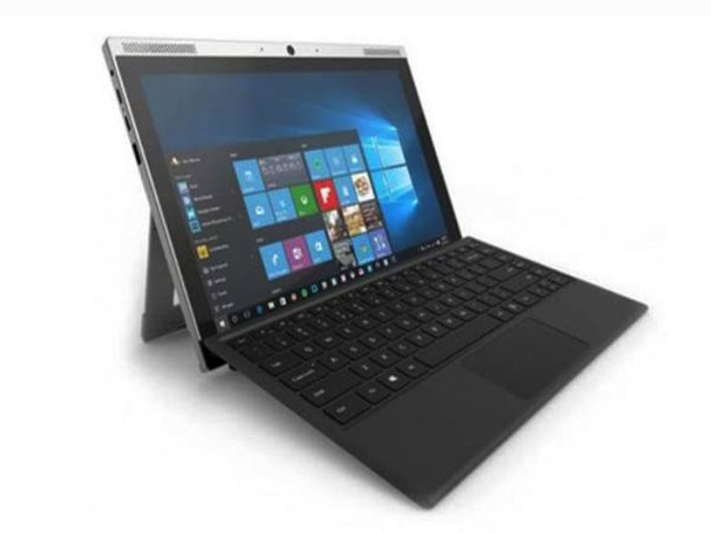 Smartrons two in one laptop | स्मार्टरॉनचे टु-इन-वन लॅपटॉप