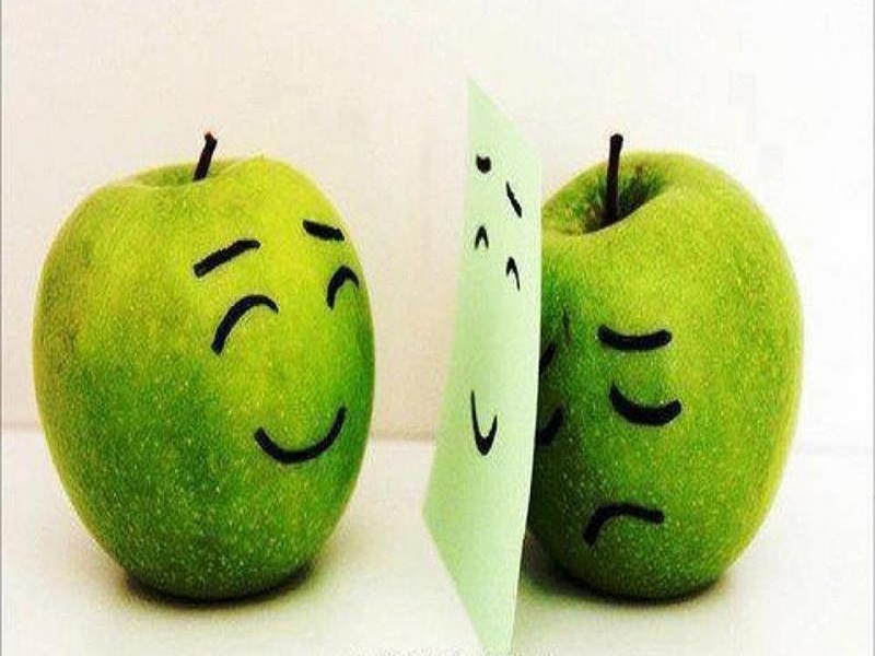 tears and Smile | आसू आणि हसू